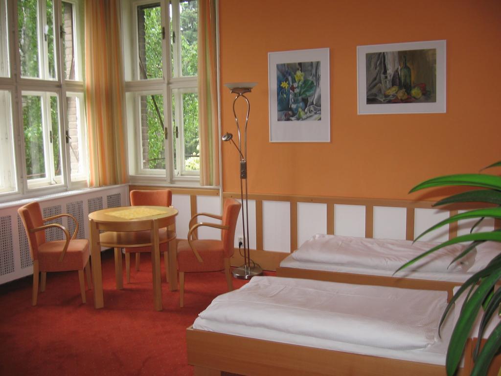 Villa Cerych Ceska Skalice Room photo